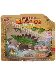 Игрушка заводная Junfa Удивительный мир динозавров Стегозавр Junfa toys
