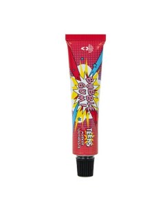 Зубная паста маркер Teens Buble Gum Жевательная резинка от 7 лет 30 мл Montcarotte