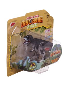 Игрушка заводная Junfa Удивительный мир динозавров Тираннозавр Junfa toys