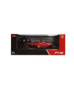 Машина р у 1 18 Формула 1 Ferrari F1 75 2 4G цвет красный комплект стикеров Rastar