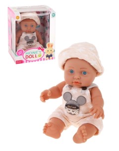 Кукла пупс 23см BY09001A Наша игрушка