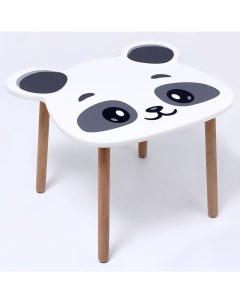 Детский столик Стол панда Мега тойс