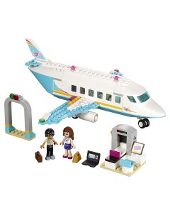 Конструктор Friends Частный самолет 41100 Lego