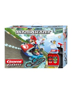 Автотрек Go Nintendo Mario Kart 8 масштаб 1 43 Carrera