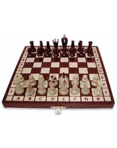 Шахматы Королевские 30 настольная игра шахматы u113 Madon