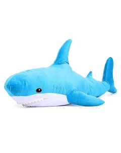 Мягкая игрушка БЛОХЭЙ Акула 98 см в ассортименте Fancy
