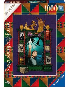 Пазл 1000 Гарри Поттер и Орден Феникса арт 16746 Ravensburger