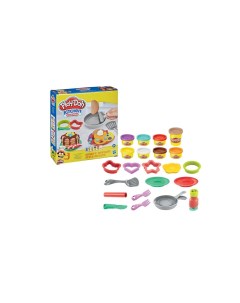 Игровой набор Блинная вечеринка Play-doh