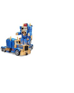 Радиоуправляемый трансформер грузовик 28128 Gold Jian feng yuan toys