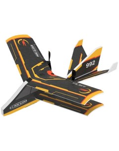 Радиоуправляемый мини планер Mini Glider CS 992 ORANGE Cs toys