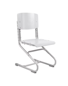 Растущий стул Ergo Chair серый серый Anatomica