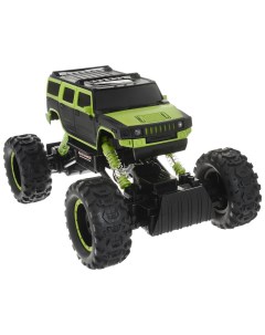 Радиоуправляемый вездеход Rock Crawler HB P1403 4WD RTR 1 14 2 4Ghz Huangbo toys