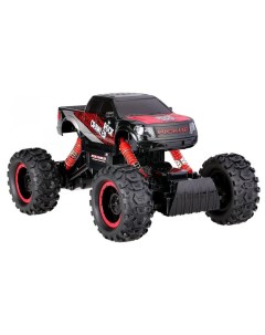Радиоуправляемая машинка Rock Crawler 4WD Красный Huangbo toys