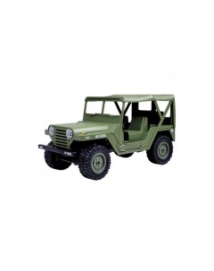 Радиоуправляемый Jeep 1 14 US M151 4WD 1 14 2 4G BG1522 Subotech
