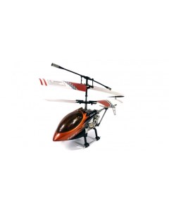 Радиоуправляемый вертолет JiaYuan Whirly Bird JiaYuan 1687A 2 Orange Gyro