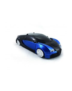 Радиоуправляемый трансформер Bugatti Veyron масштаб 1 24 MZ 2815X Meizhi