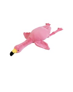 Мягкая игрушка Фламинго 90 см розовый Emily