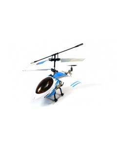 Радиоуправляемый вертолет JiaYuan Whirly Bird JiaYuan 1687A 2 Blue Gyro