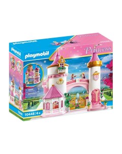 Игровой набор Замок принцессы Playmobil