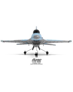 Радиоуправляемый истребитель самолет F16 EPP 2 4G WL Toys A290 Wltoys
