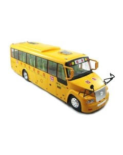 Радиоуправляемый школьный автобус 1 32 8807 Qunxing