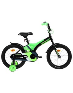Велосипед 16 Super Cross цвет зеленый Graffiti