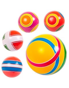 Мяч Планеты детский 15 см ручное окрашивание цвета в ассортименте Nobrand
