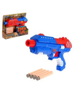 Бластер Zombie gun G SHOT МИКС Woow toys
