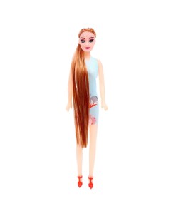 Кукла модель Ира в платье в ассортименте 4438518 Nobrand