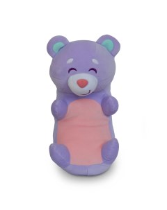 Мягкая игрушка Медвежонок Сплюша 37 см Смолтойс