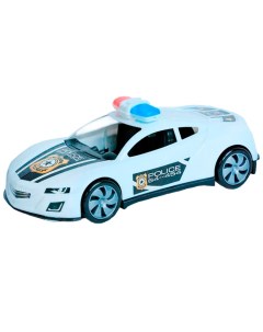 Автомобиль Полиция MS 0021 01 Mirsaidplast