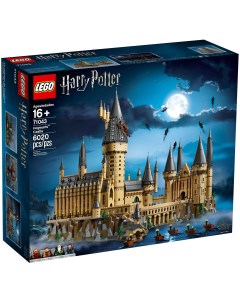 Конструктор 71043 Hogwarts castle Замок Хогвартс Lego