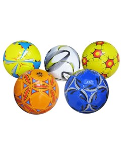Мяч Футбольный детский цвет микс окружность 70 см Nobrand