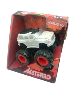 Модель 1 43 Джип пластик 103504 Motorro