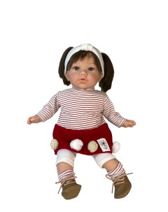 Кукла Алина Bella 45 см арт 775 Marina&pau