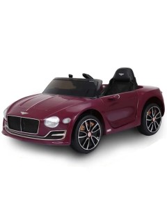 Детский электромобиль Bentley EXP12 фиолетовый Novakids