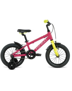 Велосипед Kids 14 14 1 ск 2022 розовый Format