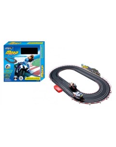 Гоночный автотрек 213 см от сети Moto Racing 1 43 JJ46 2 Cs toys