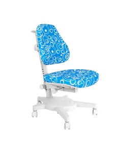 Детское кресло Armata синий с мыльными пузырями Anatomica