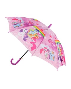Детский зонт трость ZW948 PU Little mania