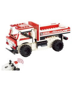 Радиоуправляемый конструктор грузовик LXY11A GCY Lixiang toys