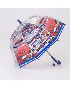 Зонт детский Тачки Р 016 Rainproof