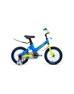 Велосипед Cosmo 12 2020 синий Forward