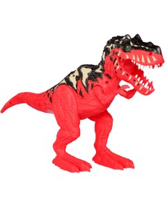 Подвижная фигурка динозавр Тираннозавр 48 см свет звук Chap mei