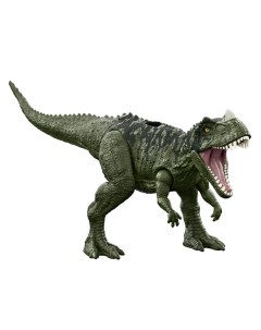 Фигурка Рычащий динозавр Цератозавр GWD09 HCL92 Jurassic world