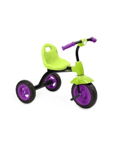Велосипед детский ВДН1 6 фиолетовый с лимонным Nika