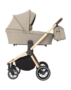 Коляска 2 в 1 Epica CRL 8510 1 Almond Beige Carrello