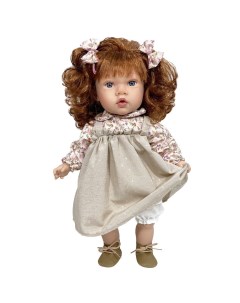 Кукла Nines 45см Susette мягконабивная в пакете N2650K Nines d’onil