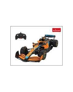Машина р у 1 18 Формула 1 McLaren F1 MCL36 2 4G оранжевый Rastar