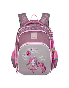Рюкзак школьный CS23 230 7 розовый Across